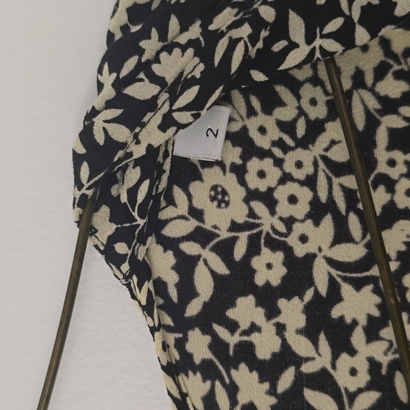 Sandro Dress With a Floral Print ($495) - Picture 9 of 12